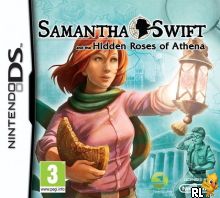 Samantha Swift - Hidden Roses of Athena (E) Box Art