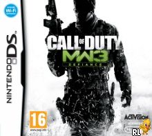 Call of Duty - Modern Warfare 3 - Defiance (E) Box Art