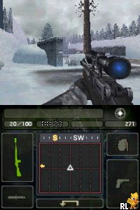 Call of Duty - Modern Warfare 3 - Defiance (E) Screen Shot