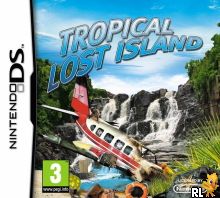 Tropical Lost Island (v01) (E) Box Art
