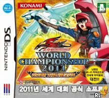 Yu-Gi-Oh 5D's World Championship 2011 - Over the Nexus (K) Box Art
