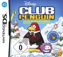 Club Penguin - Elite Penguin Force (G) Box Art