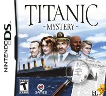 Titanic Mystery (U) Box Art