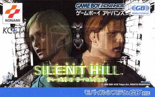 Play Novel - Silent Hill (J)(Rapid Fire) Box Art