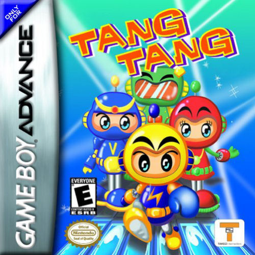 Tang Tang (U)(Mode7) Box Art