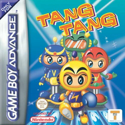Tang Tang (E)(Cezar) Box Art