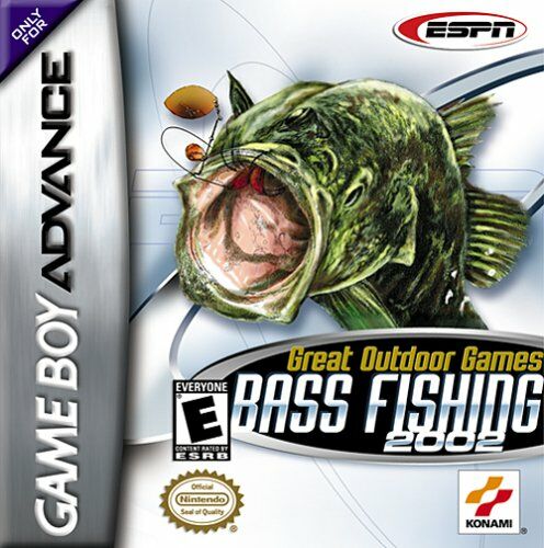 ESPN Great Outdoor Games - Bass 2002 (U)(Mode7) Box Art