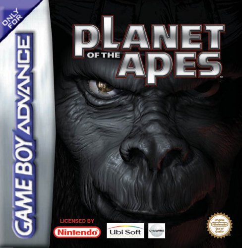 Planet of the Apes (E)(Venom) Box Art