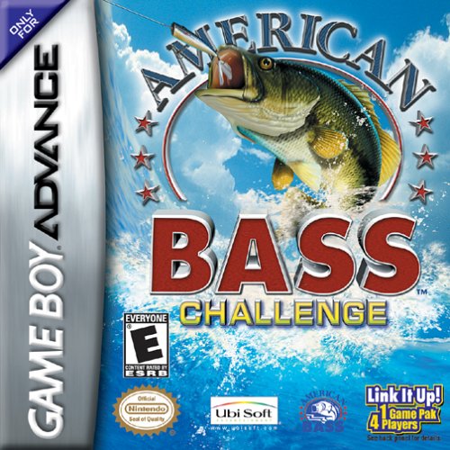 American Bass Challenge (U)(Dumper) Box Art