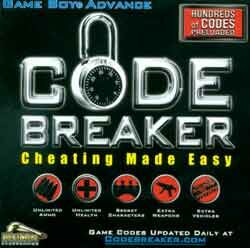 Code Breaker (U)(Independent) Box Art