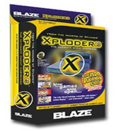 Xploder Advance (E)(Independent) Box Art