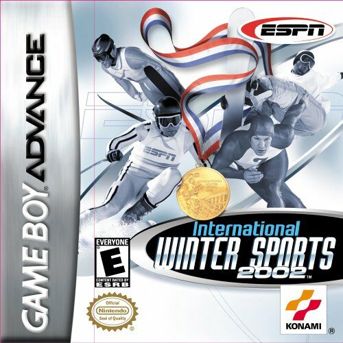ESPN International - Winter Sports 2002 (U)(Mode7) Box Art