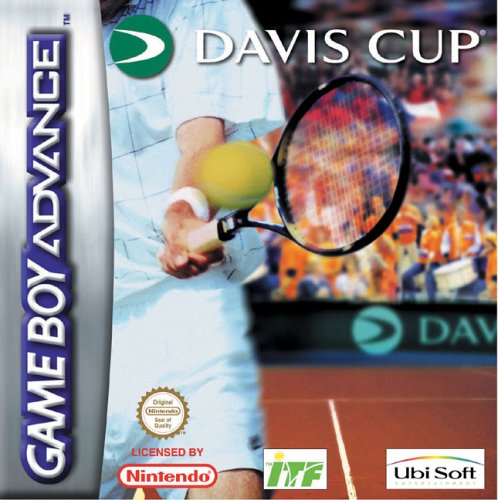 Davis Cup (E)(Menace) Box Art