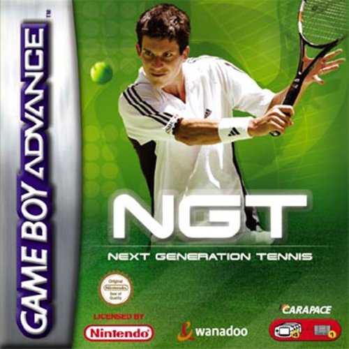 Roland Garros 2002 - Next Generation Tennis (E)(Mode7) Box Art