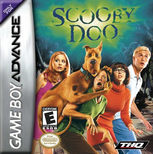 Scooby-Doo - The Motion Picture (U)(Mode7) Box Art