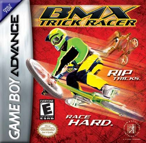 BMX Trick Racer (U)(Mode7) Box Art