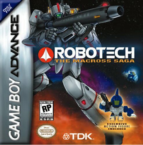 Robotech - The Macross Saga (U)(Mode7) Box Art