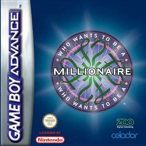 Who Wants to Be a Millionaire (E)(Venom) Box Art