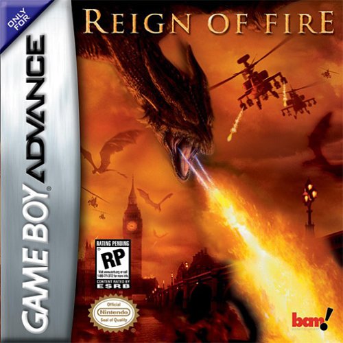 Reign Of Fire (U)(Noitami) Box Art