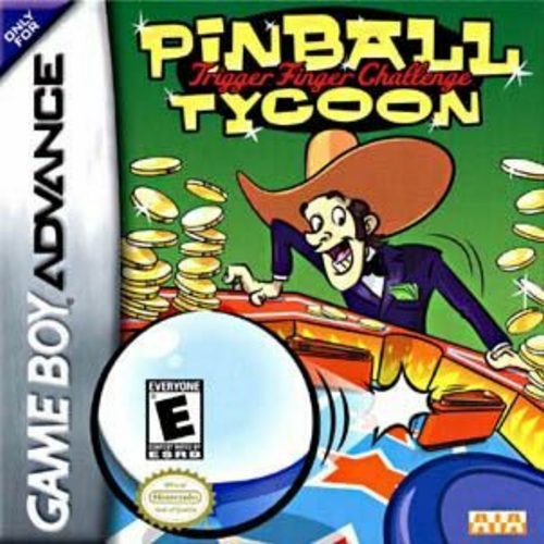 Pinball Tycoon (U)(Venom) Box Art