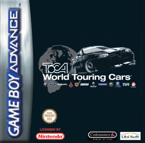 TOCA World Touring Cars (E)(Mode7) Box Art