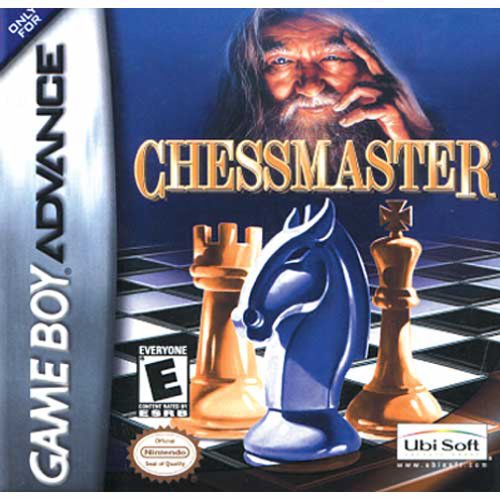 ChessMaster (U)(BatMan) Box Art