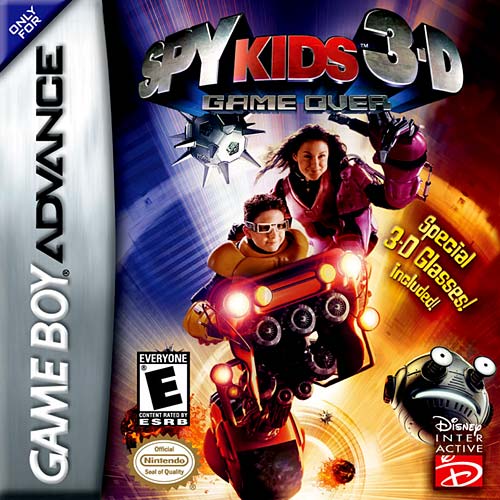 Kids Game Over (U)(Venom) ROM < GBA ROMs Emuparadise