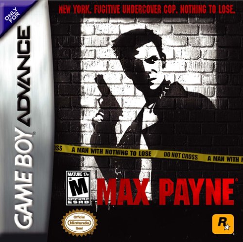 Max Payne (U)(Mode7) Box Art