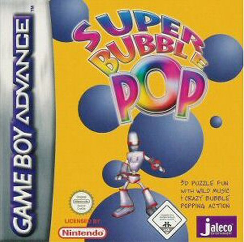 Super Bubble Pop (E)(Independent) Box Art
