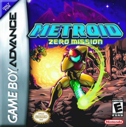 Metroid - Zero Mission (U)(TrashMan) ROM GBA ROMs Emuparadise