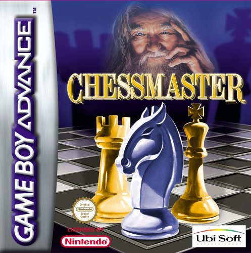 Chessmaster (G)(Rising Sun) Box Art