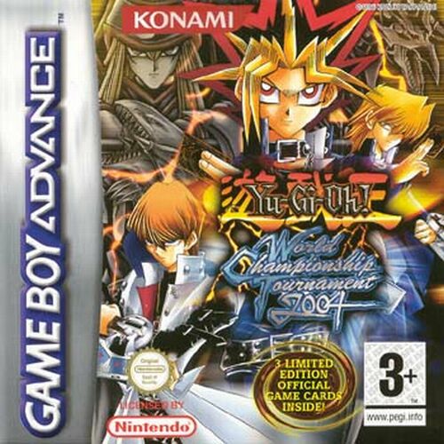 Download Game Yu Gi Oh Gba