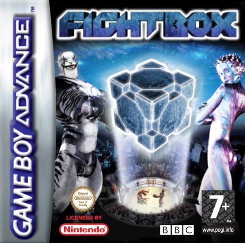 FightBox (E)(TrashMan) Box Art