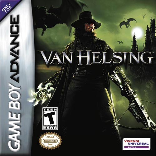 Van Helsing (U)(Independent) Box Art