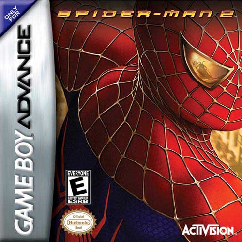 Spider-Man 2 (U)(Hyperion) Box Art