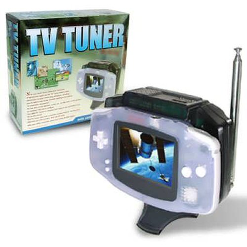 GBA TV Tuner (C)(Independent) Box Art