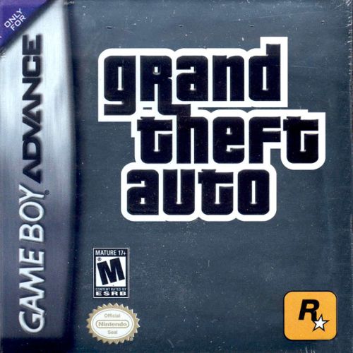 Grand Theft Auto Advance (U)(Mode7) Box Art