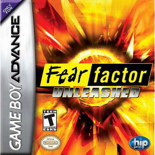 Fear Factor - Unleashed (U)(Rising Sun) Box Art