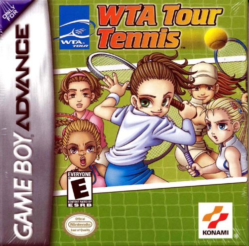 WTA Tour Tennis (U)(Independent) Box Art