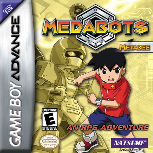 Hasil gambar untuk Medabots - Metabee Version