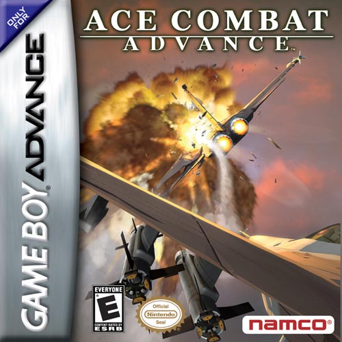 Ace Combat Advance (U)(Venom) Box Art