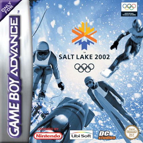 Salt Lake 2002 (E)(Independent) Box Art