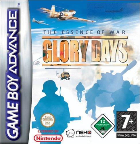 Glory Days - The Essence of War (E)(Endless Piracy) Box Art