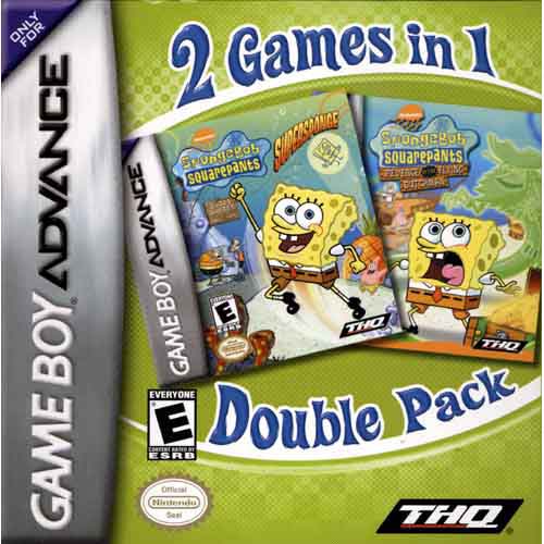 gba rom pack all games