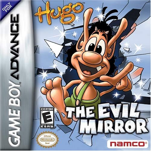 Hugo - The Evil Mirror (U)(Evlstar) Box Art