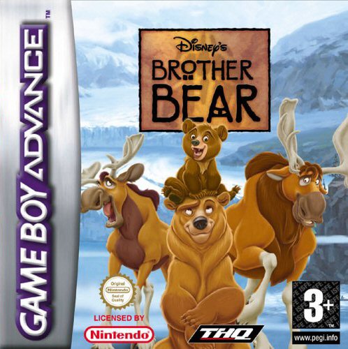 Disney's Brother Bear (E)(Independent) Box Art