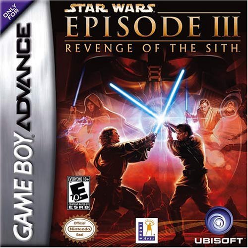 Star Wars Episode III - Revenge of the Sith (U)(TrashMan) Box Art