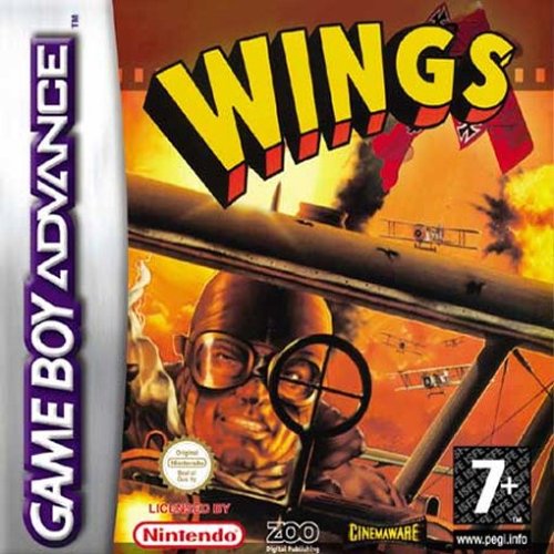 Wings (E)(Independent) Box Art