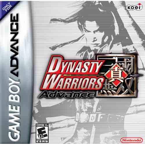Dynasty Warriors Advance (U)(Independent) Box Art