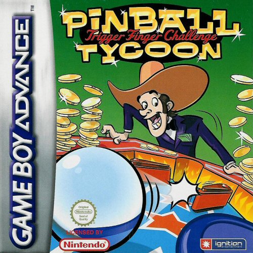 Pinball Tycoon (E)(Independent) Box Art